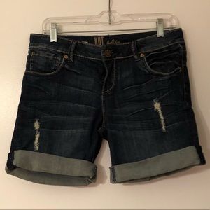 Kut from the Kloth shorts